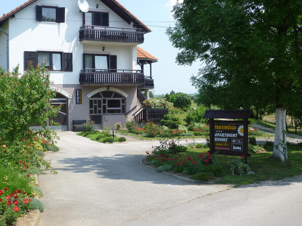 Apartments Tratincica Seliste Dreznicko Bagian luar foto