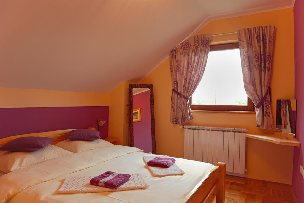 Apartments Tratincica Seliste Dreznicko Ruang foto