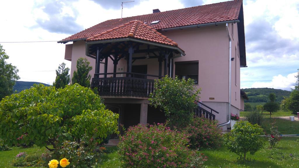 Apartments Tratincica Seliste Dreznicko Bagian luar foto