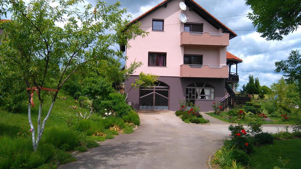 Apartments Tratincica Seliste Dreznicko Bagian luar foto