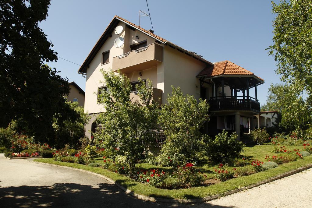 Apartments Tratincica Seliste Dreznicko Bagian luar foto
