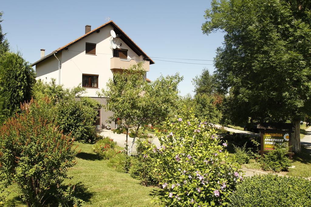 Apartments Tratincica Seliste Dreznicko Bagian luar foto
